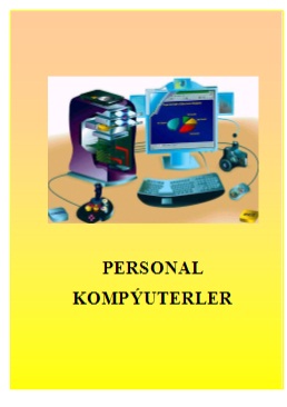 Personal kompýuterler
